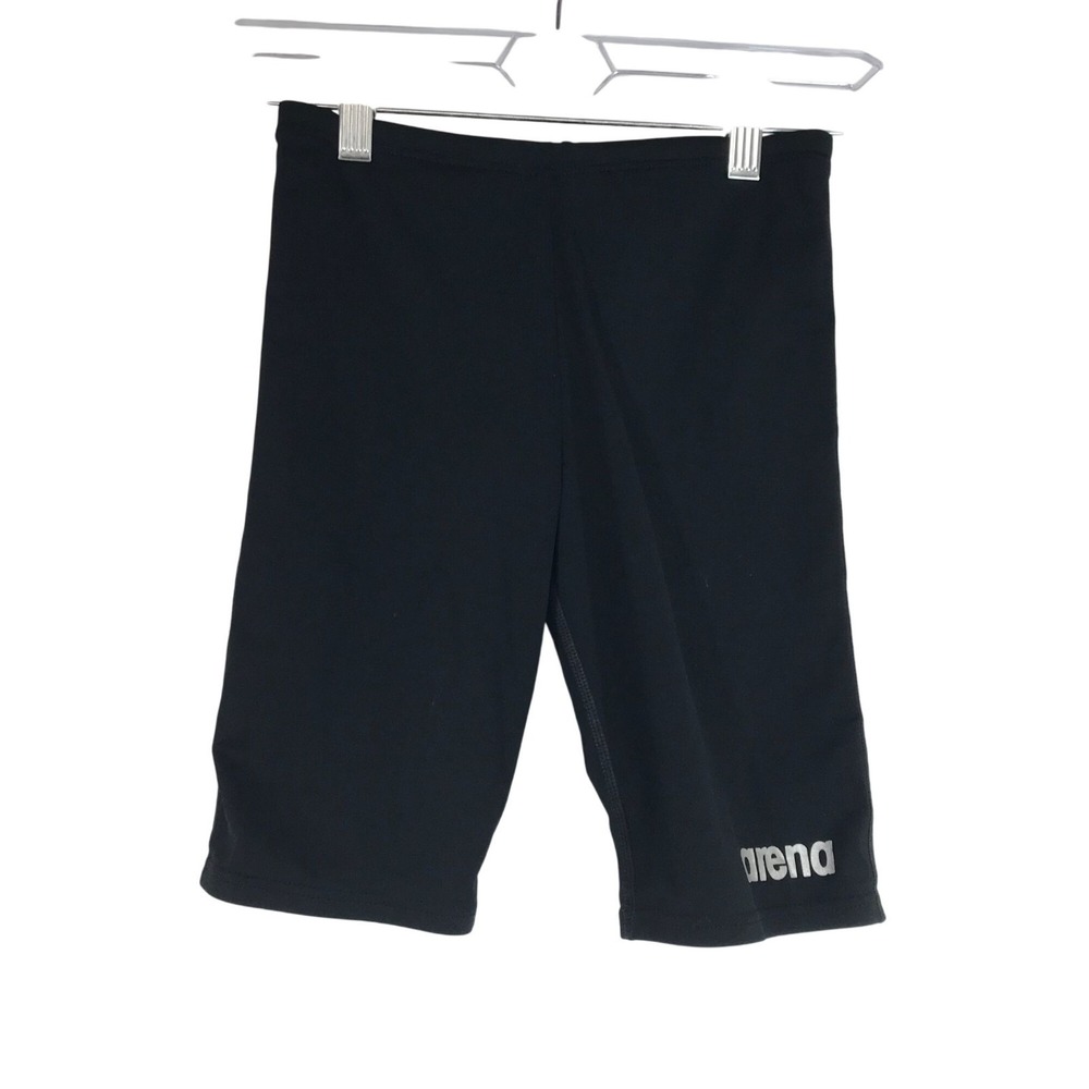 ARENA- MEN'S 28 - BLACK‎ SWIM SHORTS TRUNKS